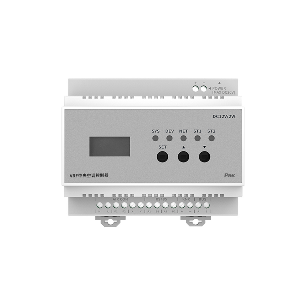 智能网关 悦享 中央空调控制器 DC12V 数显 WI-FI TY