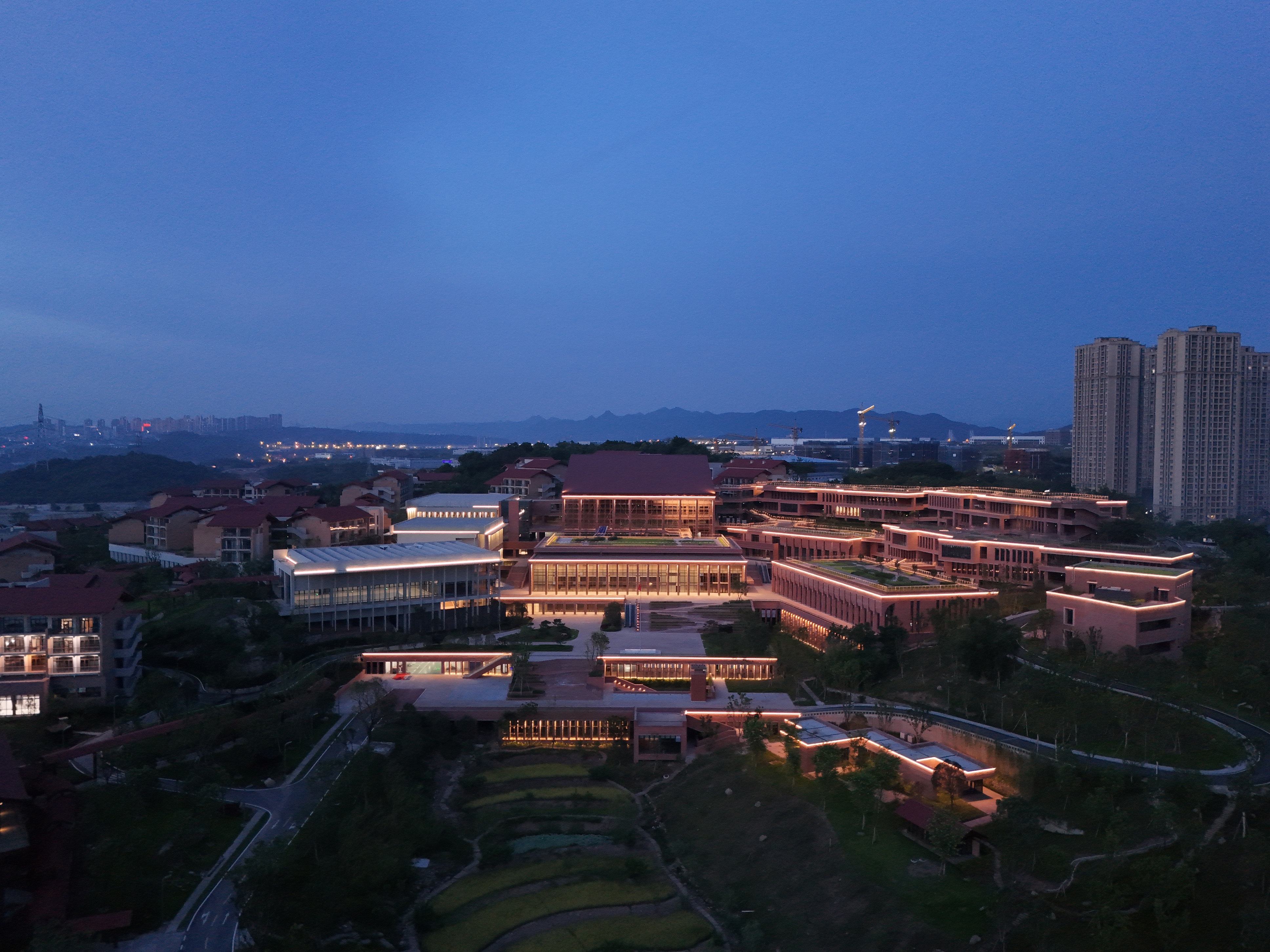 重庆长江生态文明干部学院